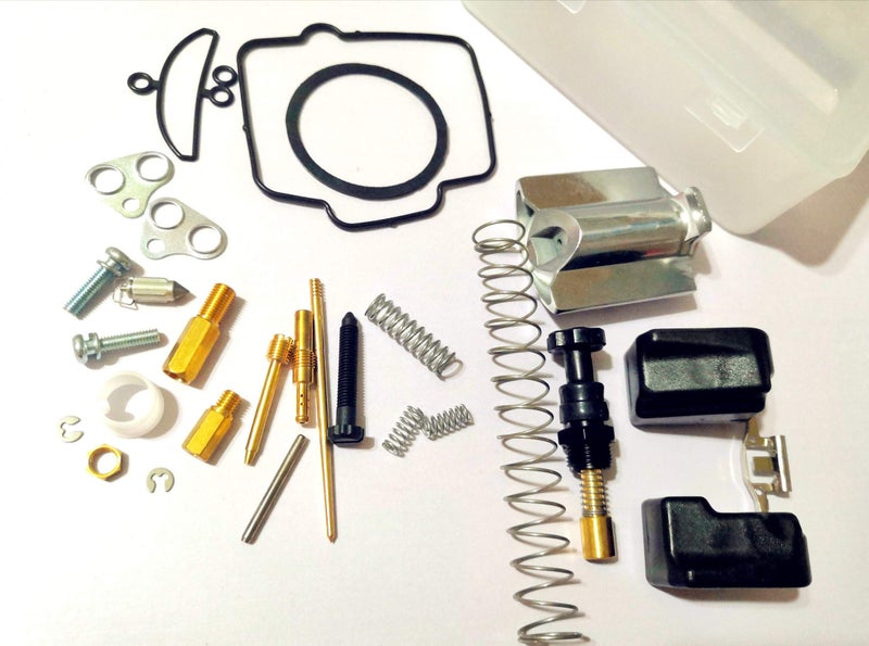 iJOY I-Joy Carburetor Repair Kit Compatible with PWK 34 36 38 40 Rebuild Kit - Image 1